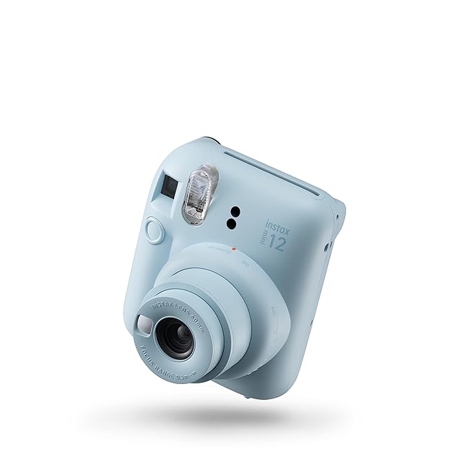 Fujifilm Instax Mini 12 Instant Camera Fujifilm Instax Mini 12 Instant Camera
